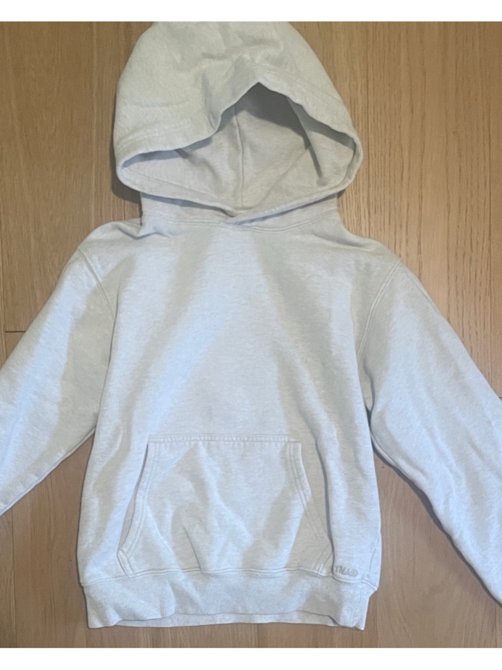 TNA Women’s Sweatfleece Perfect Fit Hoodie size XXS